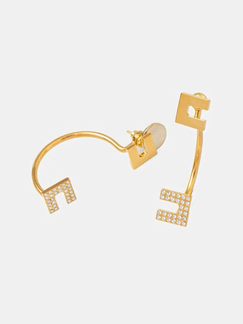 Elisabetta Franchi kolczyki OR56M52E2