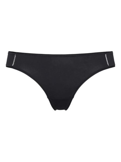 ERES Mika Soyeuse tanga - Black - zdjęcie produktu nr 1