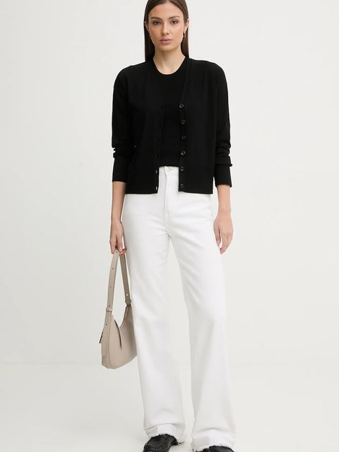 Furla torebka skórzana Goccia S