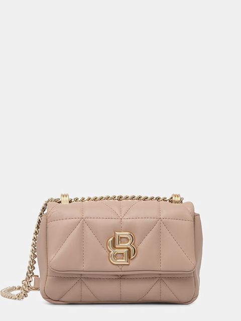 BOSS torebka crossbody damska z imitacji skóry B_ICON S Sh. Bag QN - zdjęcie produktu nr 1