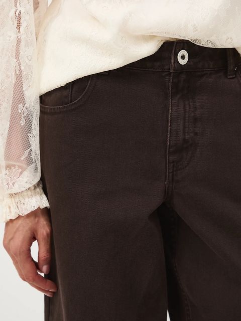 Medicine jeansy bawełniane damskie