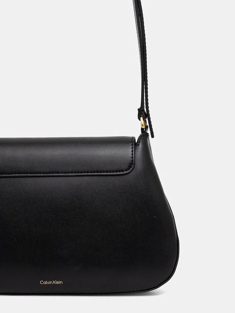 Calvin Klein torebka kolor czarny LV04F3401G