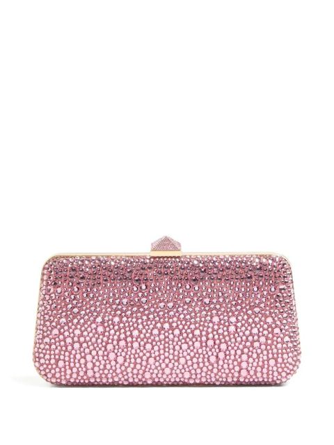 Valentino Garavani Carry Secrets clutch bag - Pink