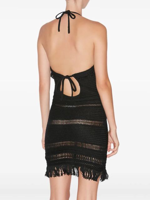 MARANT ÉTOILE Aralia dress - Black - zdjęcie produktu nr 2