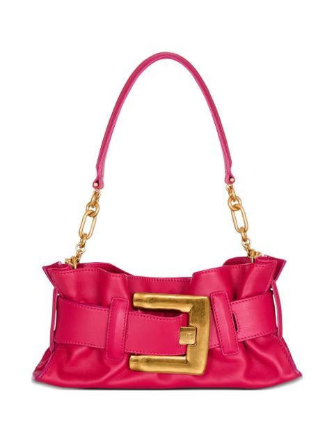 Balmain mini Anthem clutch bag - Pink - zdjęcie produktu nr 1