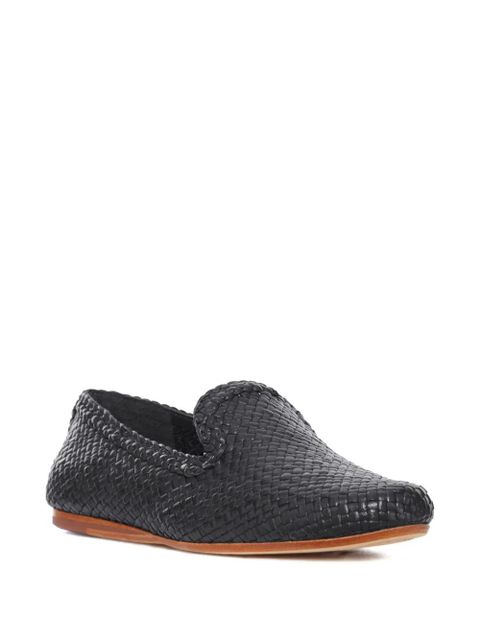 DRAGON DIFFUSION Damas loafers - Black - zdjęcie produktu nr 2