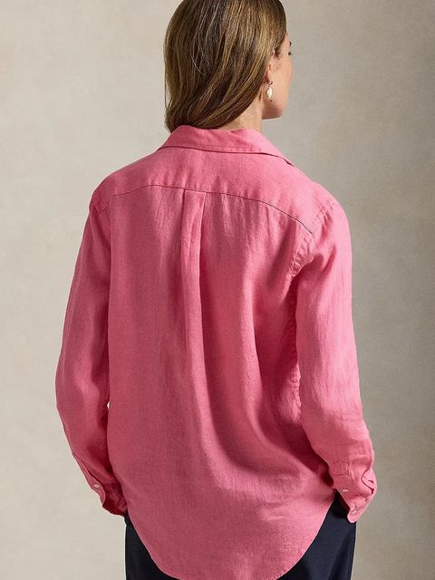 Polo Ralph Lauren koszula lniana - zdjęcie produktu nr 1