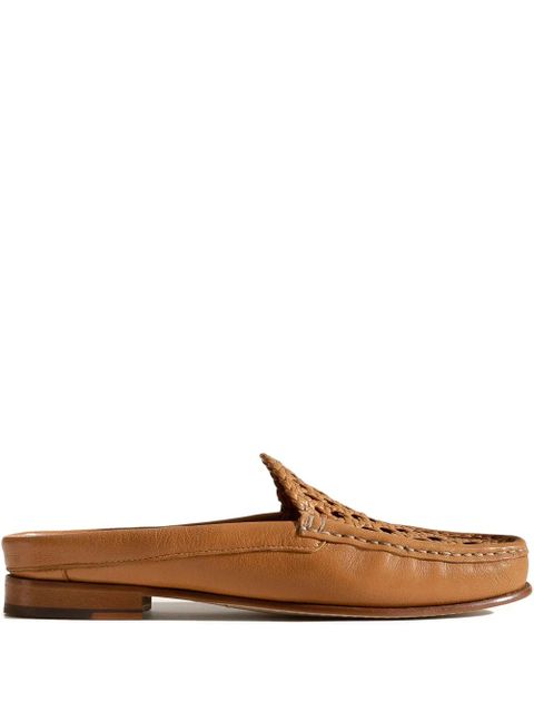 Hereu Murilla mules - Brown - zdjęcie produktu nr 1