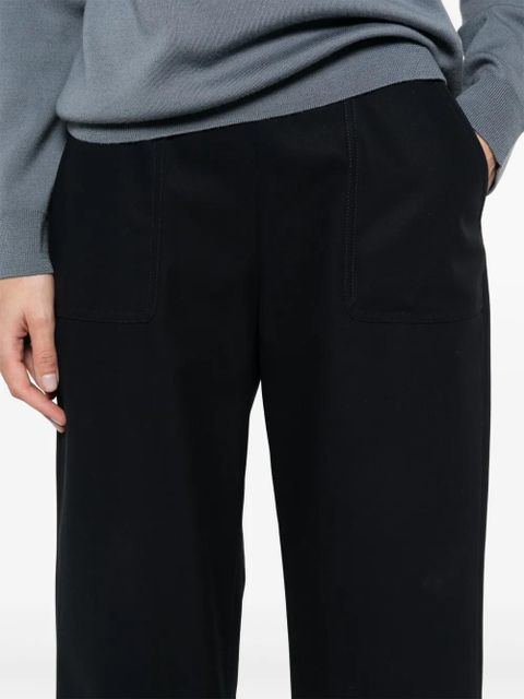 Max Mara Palio trousers - Blue