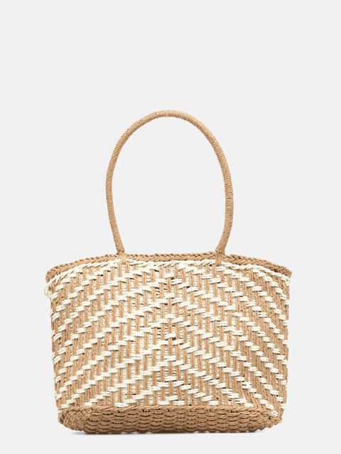 Answear.LAB torebka kolor beżowy