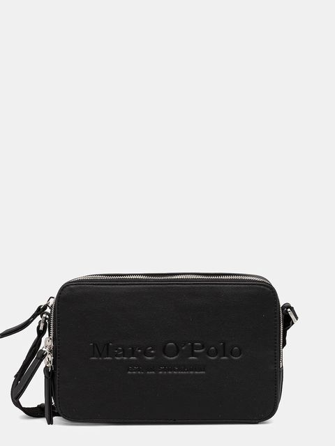 Marc O'Polo torebka kolor czarny 5000009108 - zdjęcie produktu nr 1