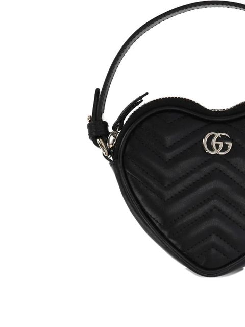 Gucci GG Marmont mini bag - Black - zdjęcie produktu nr 2