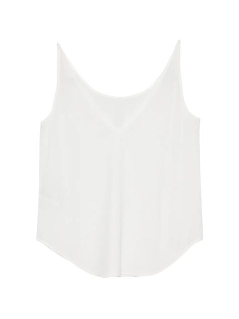 Ba&Sh scoop-neck top - Neutrals - zdjęcie produktu nr 2