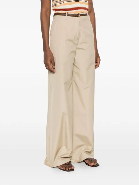 Max Mara Farea trousers - Neutrals