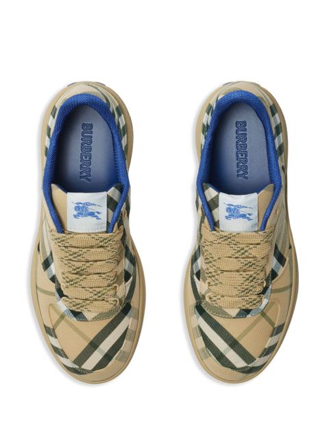 Burberry Terrace sneakers - Neutrals