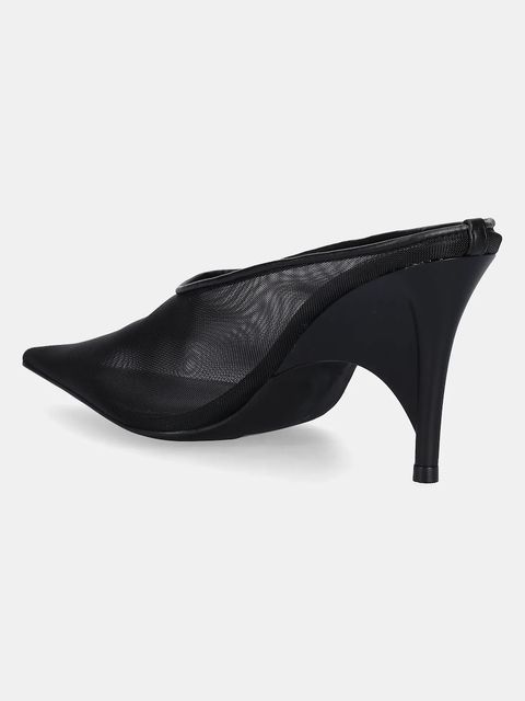 Jeffrey Campbell klapki VADER-MSH - zdjęcie produktu nr 2