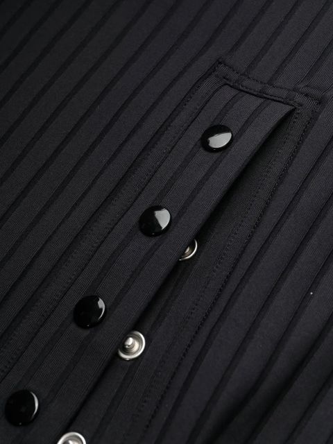 ERES Mojito high-neck swimsuit - Black