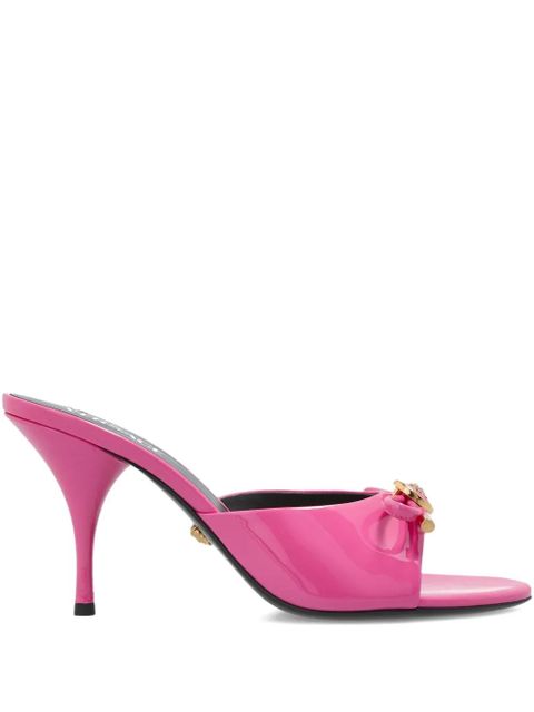 Versace 85mm Opera Bow sandals - Pink - zdjęcie produktu nr 1