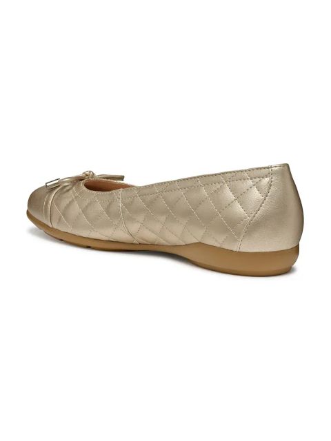 Geox baleriny D ANNYTAH kolor srebrny D467NB 000NF C2012