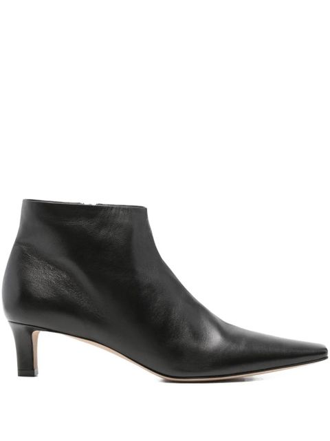 The Row pointed carla 45 boots - Black - zdjęcie produktu nr 1