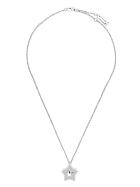 Marc Jacobs Balloon Star necklace - Silver - zdjęcie produktu nr 1