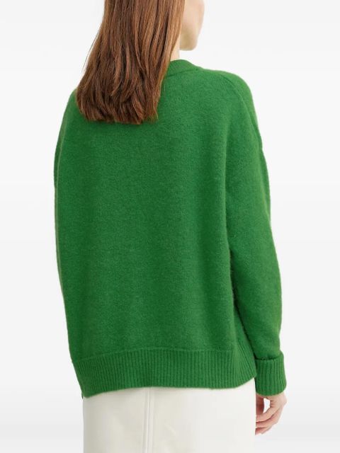 American Vintage Vitow crew-neck sweater - Green