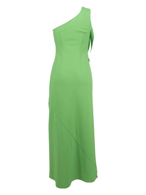 Cult Gaia Kamilla one-shoulder dress - Green - zdjęcie produktu nr 2