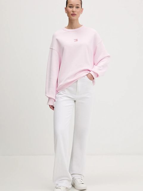 Tommy Jeans bluza bawełniana - zdjęcie produktu nr 1