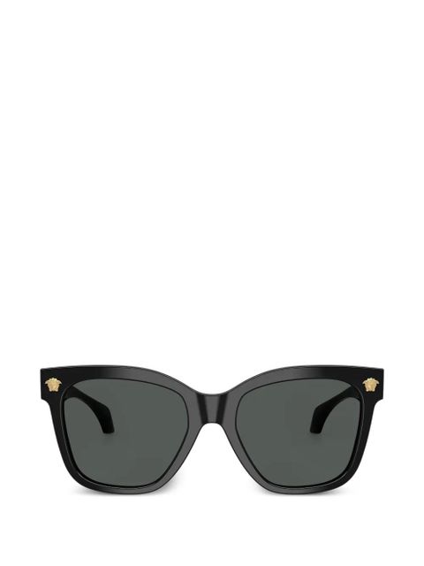 Versace Eyewear Medusa Head sunglasses - Black - zdjęcie produktu nr 1