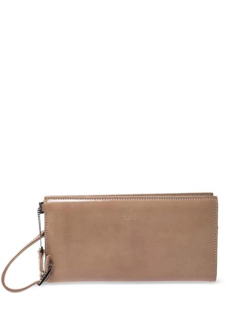 Gucci pre-owned wristlet wallet - Neutrals - zdjęcie produktu nr 1