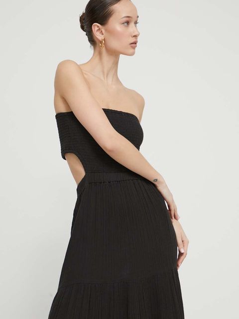 Rip Curl sukienka bawełniana - zdjęcie produktu nr 1