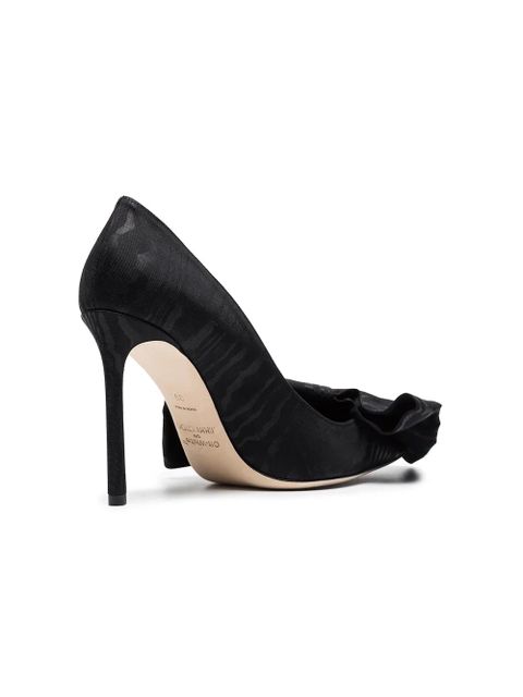 Off-White 110mm Mary heeled pumps - Black