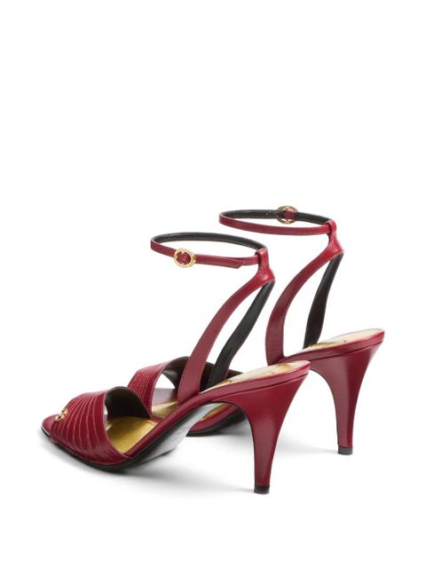 Valentino Garavani Ladycrush sandals - Red