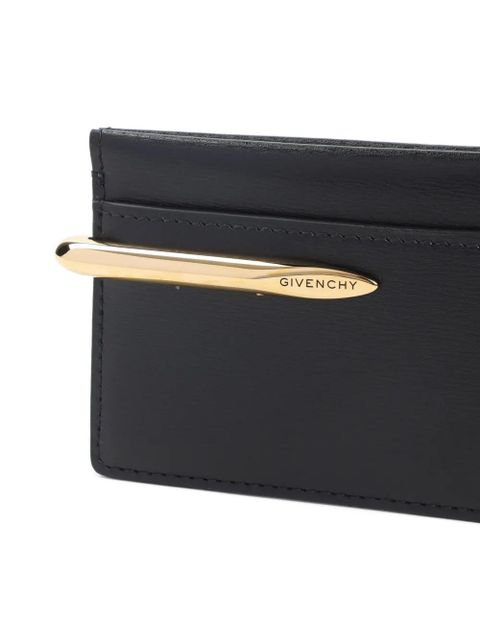 Givenchy leather wallet - Black - zdjęcie produktu nr 2