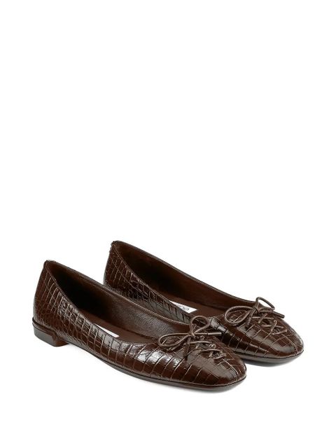 Jimmy Choo Scarlett ballet flats - Brown - zdjęcie produktu nr 2