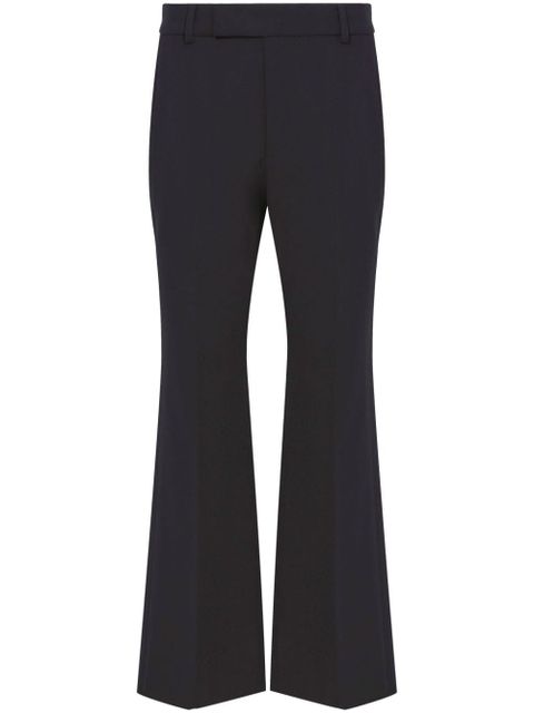 Proenza Schouler Marlene tailored trousers - Black - zdjęcie produktu nr 1
