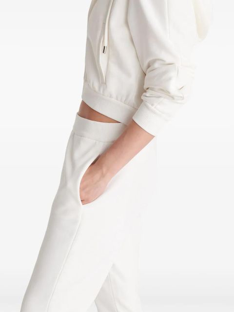 ERES Celine track pants - White