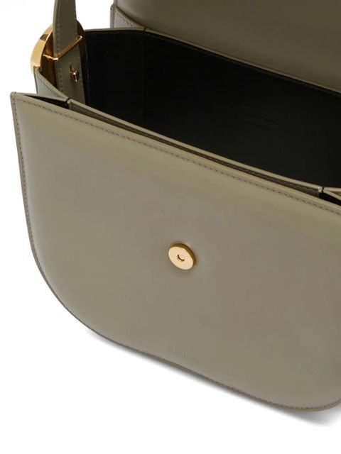 Jil Sander medium Coin crossbody bag - Green