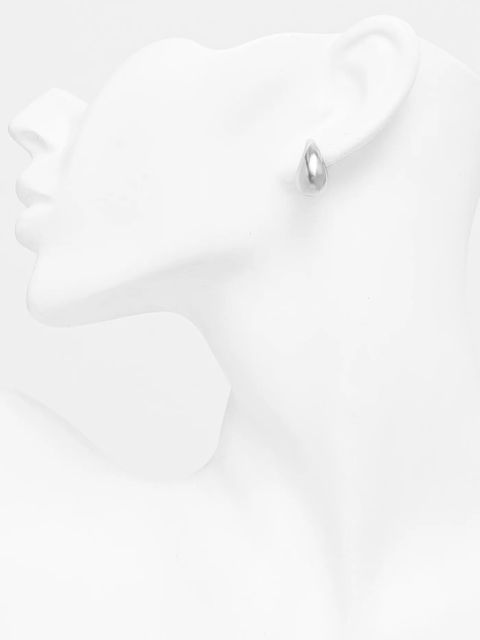 Answear.LAB kolczyki srebrne - zdjęcie produktu nr 2