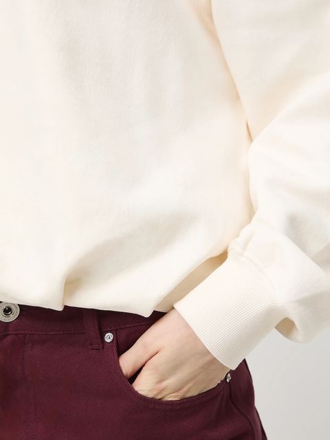 Medicine bluza damska kolor beżowy gładka