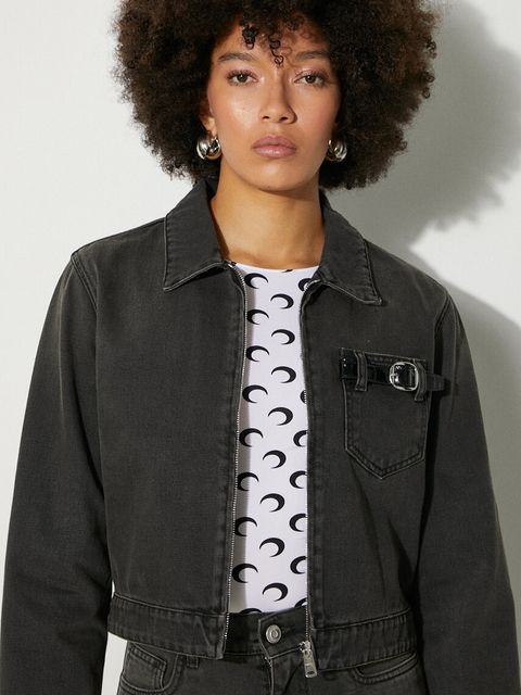 Coperni kurtka jeansowa Denim Workwear Jacket