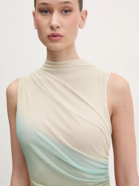 Desigual sukienka SAHARA