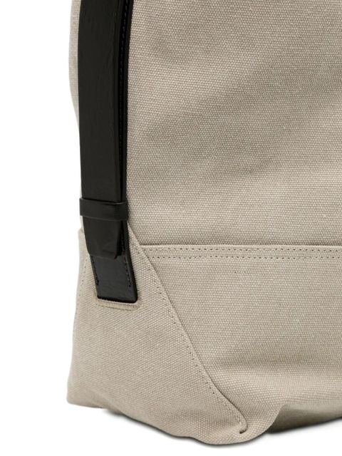 LEMAIRE belted shoulder bag - Neutrals