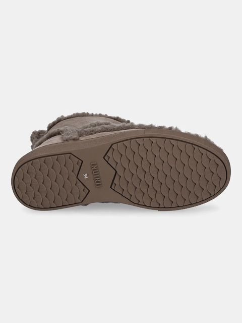 Inuikii śniegowce CLASSIC SHEARLING kolor brązowy 3001.001.0041