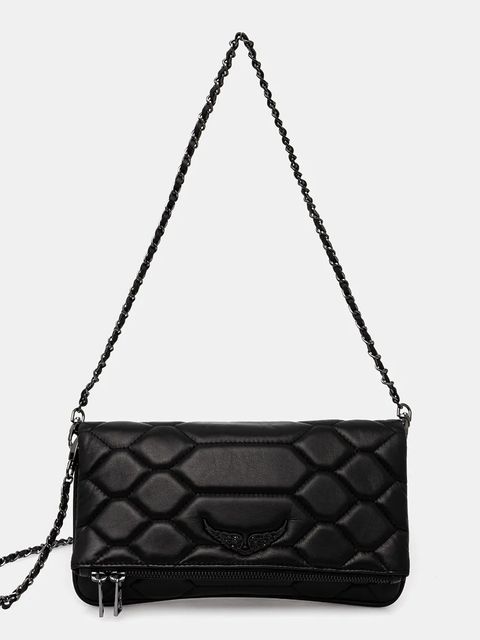 ZADIG&VOLTAIRE torebka skórzana - zdjęcie produktu nr 1