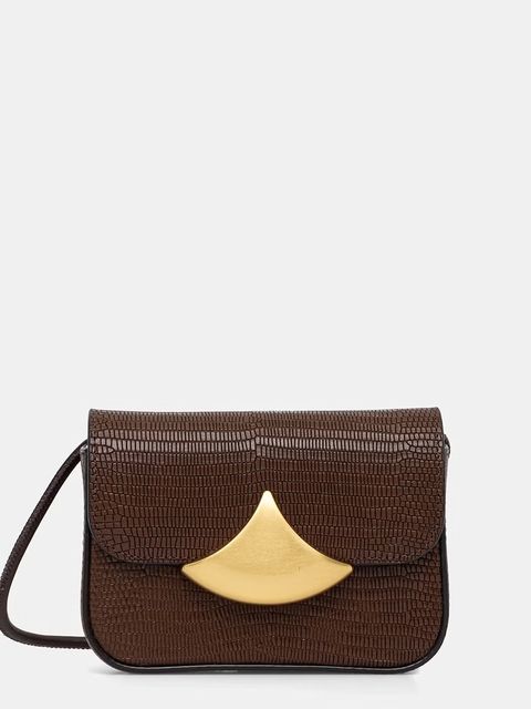 Sessun torebka skórzana