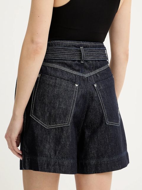 BOSS Orange szorty jeansowe C CARGO SHORT PPB