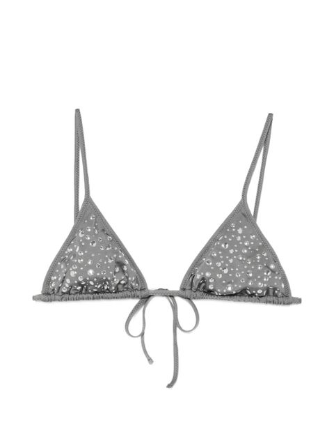 Gimaguas Gaia bikini top - Grey - zdjęcie produktu nr 1