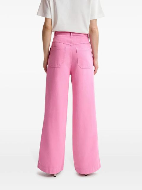 Essentiel Antwerp Homerus wide-leg - Pink