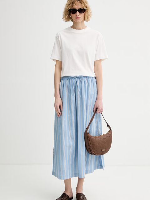 Marc O'Polo T-shirt damski bawełniany - zdjęcie produktu nr 1